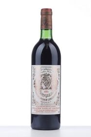 france-bordeaux-wine-pichon-baron-1984